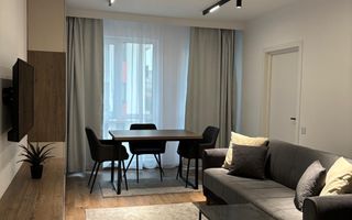 2 camere open space, Modern, Parcare, Zona Abatorului, Oncos, Floresti - Poză 4