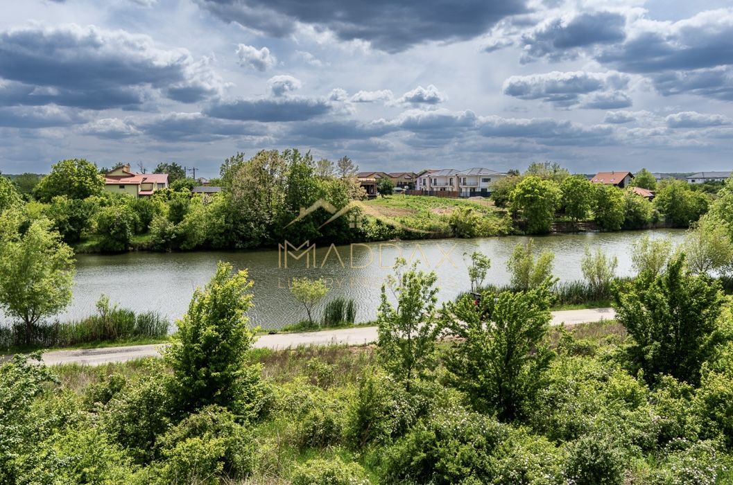 Vila SMART**panouri fotovoltaice//Lake view//Ostratu-Corbeanca - Poză 2