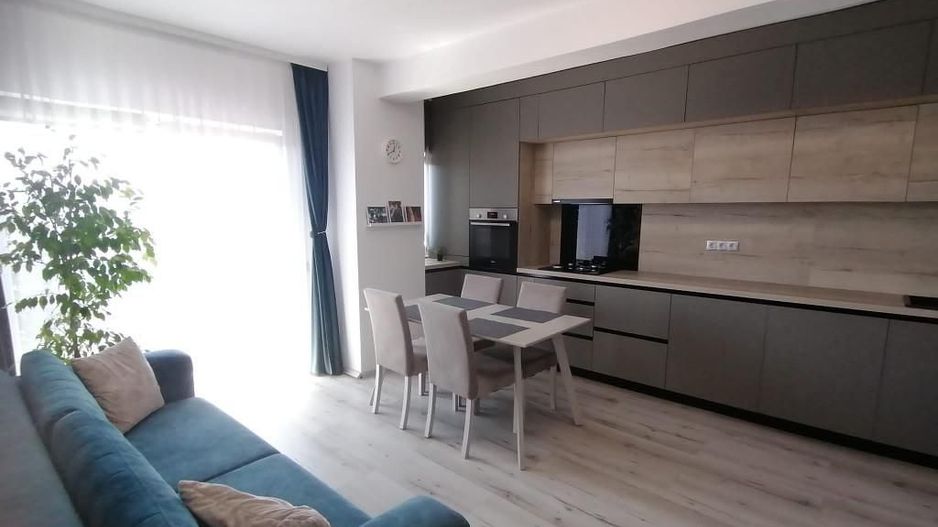 Apartament Nou cu Parcare Subterana Marasti - Poză 2
