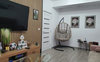 Apartament modern 2 camere| 51mp | 2 balcoane | 2 locuri parcare subterane+Boxa - Poză 2