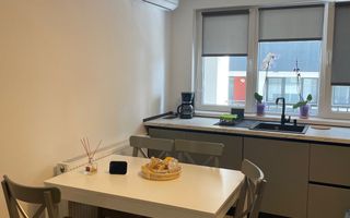 3 camere, 3 AC, 2 băi și terasă, centrala proprie, parcare inclusa, Pallady - Poză 2