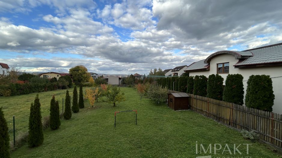 Inchiriere casa individuala in Borhanci! Disponibila din 15 Noiembrie - Poză 22