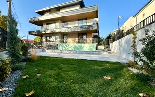 Vila cu 5 camere  *366mp* / Curte privată + piscina*315mp*/ Pipera - Lake View - Poză 1