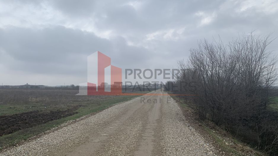 Teren intravilan rezidential in Corbeana, judetul Ilfov - Poză 4