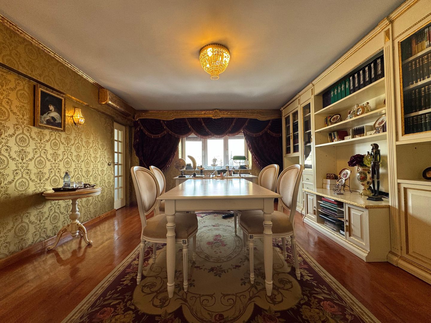 3 camere | decomandat| lux clasic -78mp - Poză 3