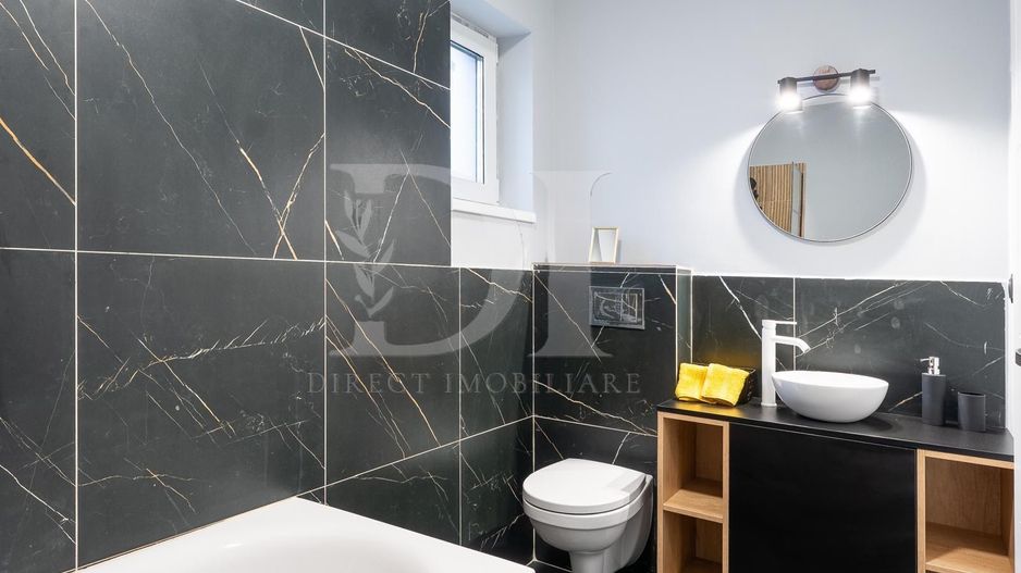 Casă la cheie ultrafinisată | Zona Il Milanese , Florești - Poză 19