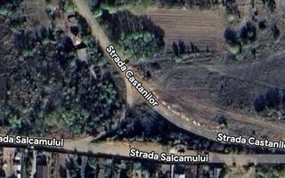 Teren de vanzare in Ghindeni/Dolj - Poză 2