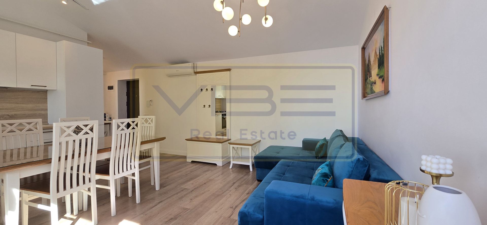 Copou-Apartament Premium -2 camere -terasa 50 mp- View Panoramic - Poză 2