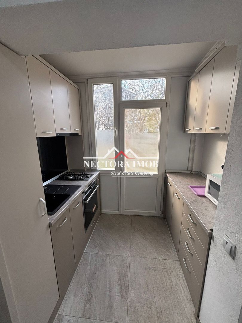 NECTORA IMOB-Apart. 1 camera,Parter,Parcare,Mobilat/Utilat,ONESTILOR - Poză 8
