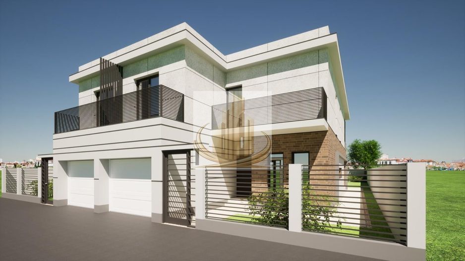 Duplex de vânzare | 160 mp utili + 50 mp terase | Garaj | Dumbravita - Poză 25