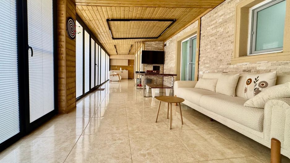 COSMOPOLIS - Apartament cu 3 camere si gradina, mobilat si utilat. - Poză 14
