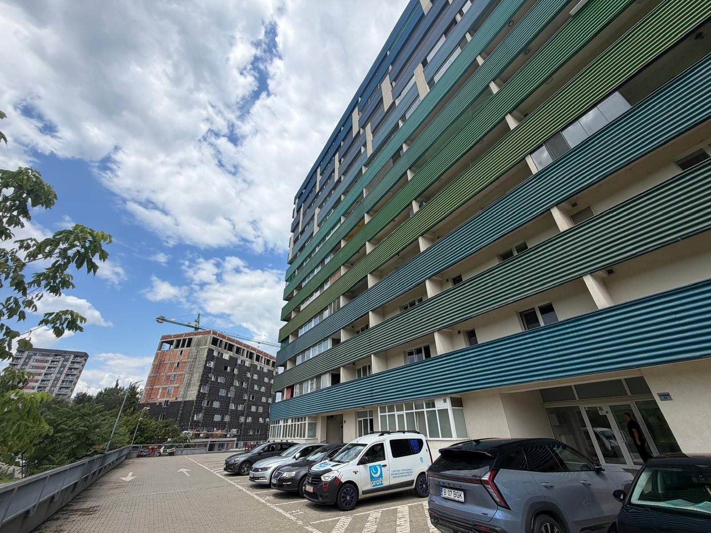 Garsoniera Complex Quadra 2 , Politehnica - Poză 1