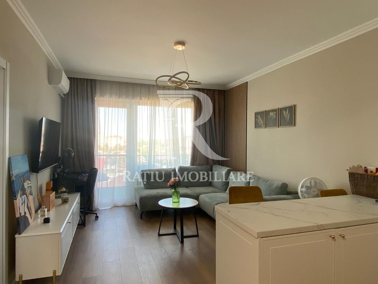Apartament de inchiriat | 2 camere | Prima Arena | Oradea | - Poză 1