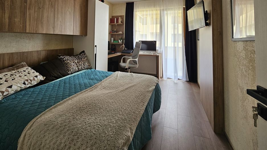 BRASADAS vinde ap 2 cam Odobescu - et.1 - 2021 - 60.7mp. - Poză 7