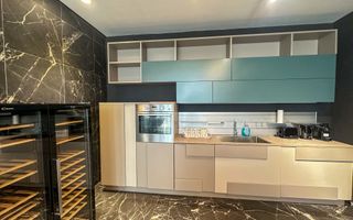 Penthouse  lift propriu  Panoramic View - Poză 7