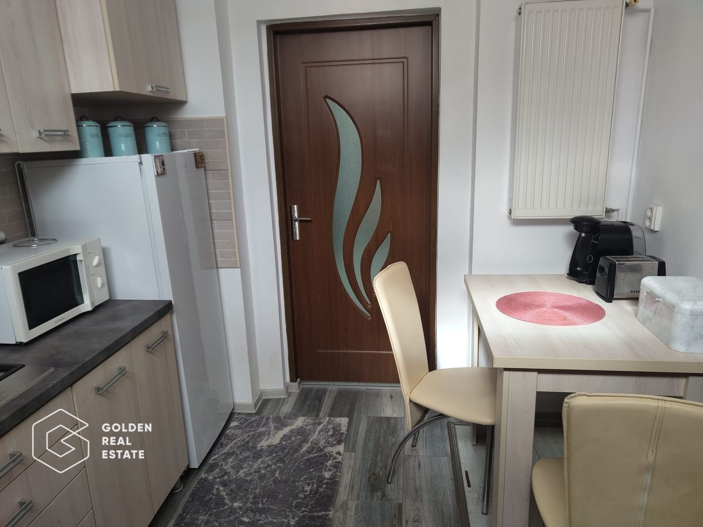 Apartament cu o camera, cu centrala proprie, zona Fabric - Poză 8