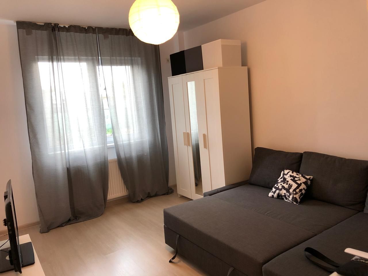 Chiajna - Rosu, str. Crinului,  garsoniera decomandata, utilitati, STB - Poză 3