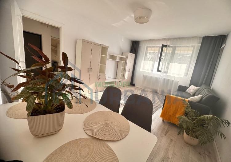Apartament 1 cameră cu loc de parcare în complex rezidențial nou, Vișan - Poză 1