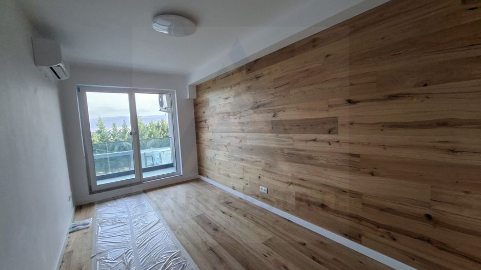 Apartament premium 68.4 mp utili 3 camere 2 bai etaj 1 in Cristian - Poză 6