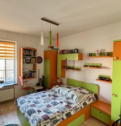 Apartament 3 camere, cu 2 bai. Asmita Garden - Poză 18