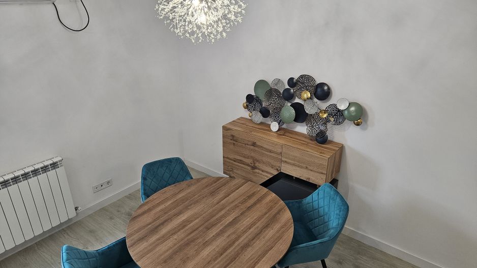 Apartament 2 camere lux decomadat Porsche Pipera Rond OMV - Poză 4