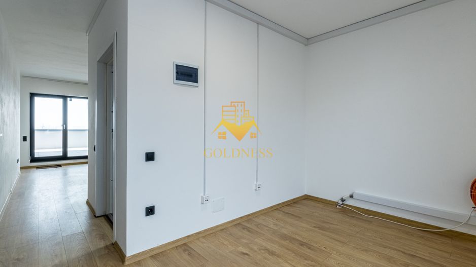 Duplex 170 mp, 6 camere, 4 bai, terasa 35mp, Europa Zona Eugen Ionesco - Poză 15