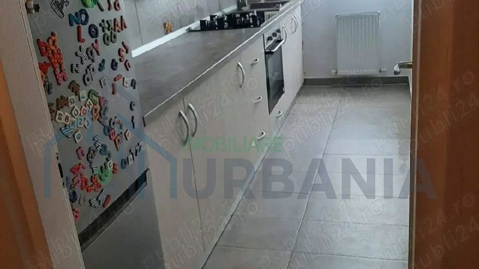 Inchiriez apartament cu o camera decomandat in zona Bucium-Visan, in bloc nou! la distanta de 2 km f - Poză 5