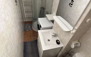 Garsoniera decomandata - Metrou Dristor - Poză 5