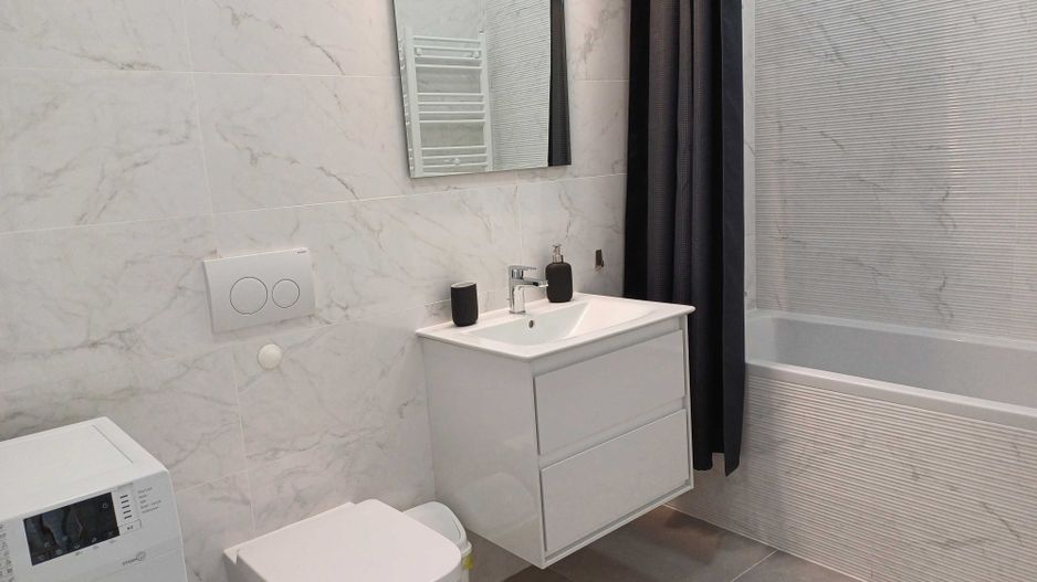 Pipera Plaza | 2 Camere Nou | Prima Închiriere | Parcare Subterană - Poză 11