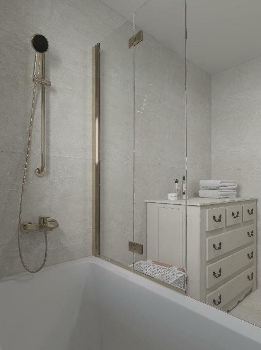 Herastra - Nordului - 3 Camere Mobilat Lux  - 2 terase - Parcare - Poză 11