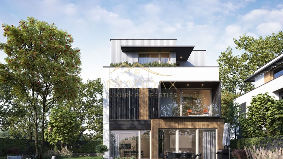 Vila individuala de lux / 293.20 mp // Pipera - Poză 1