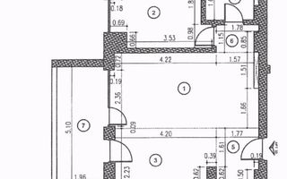 Apartament 2 camere la vanzare - Poză 1