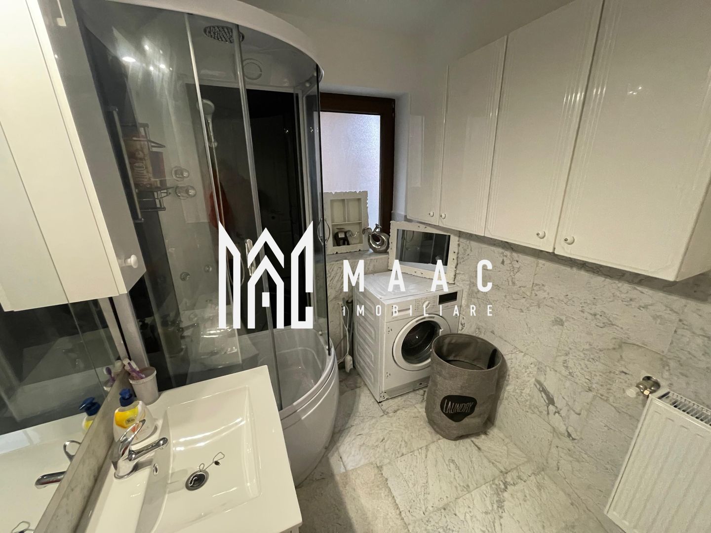 Apartament 3 camere |  Parter | Parcare | Sebes - Poză 9