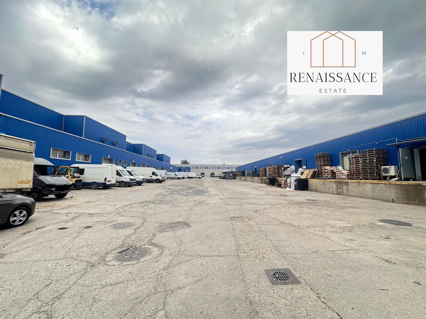 3 Hale Clasa A | 11.250mp Construiti 25.450mp Teren | Freidorf - Poză 10