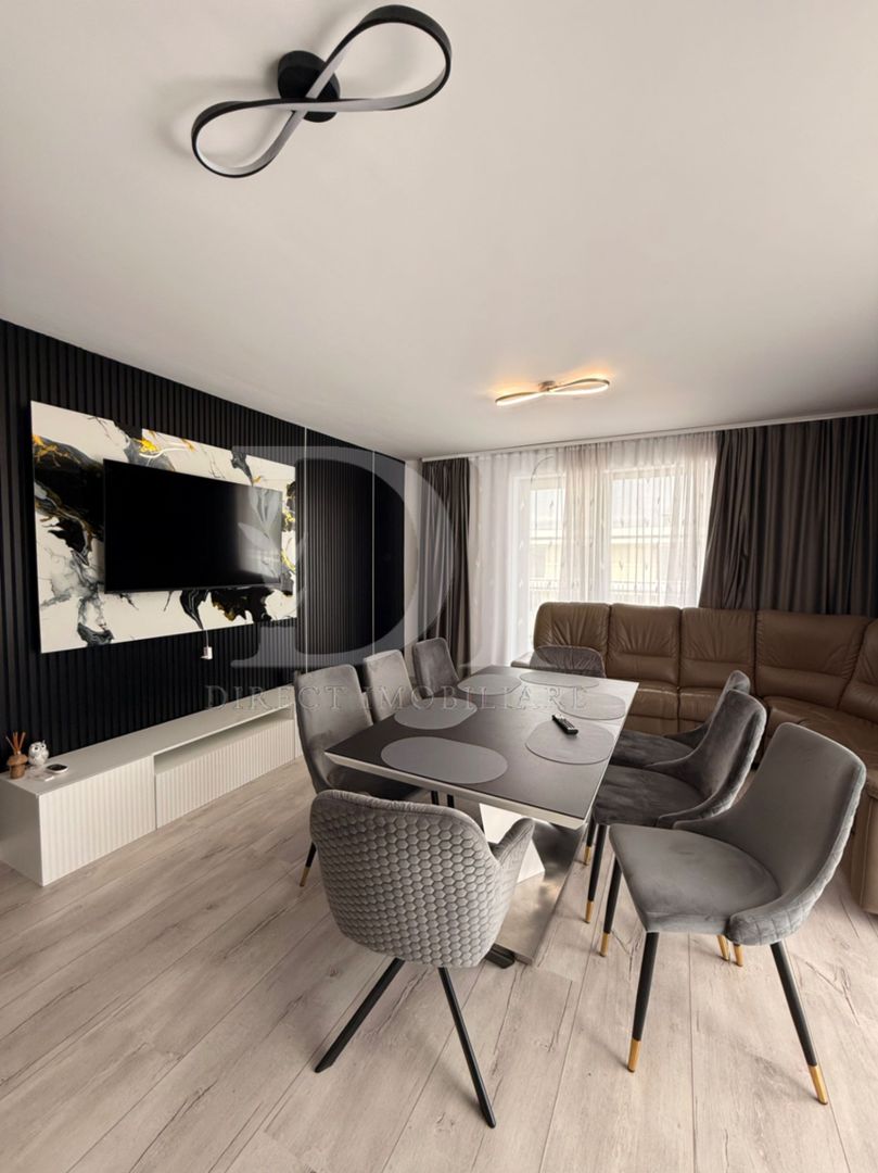Penthouse de vanzare | terasa 110mp | bloc nou - Poză 15