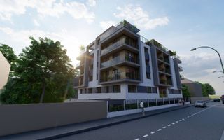 Drumul Taberei - Raul Doamnei, bloc nou,  2 camere,  parter inalt, balcon - Poză 2