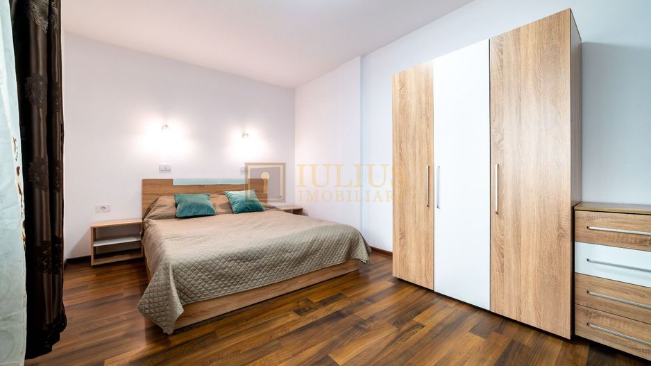 3 camere, apartament superb-70 mp, Iosefin, loc de parcare inclus - Poză 2