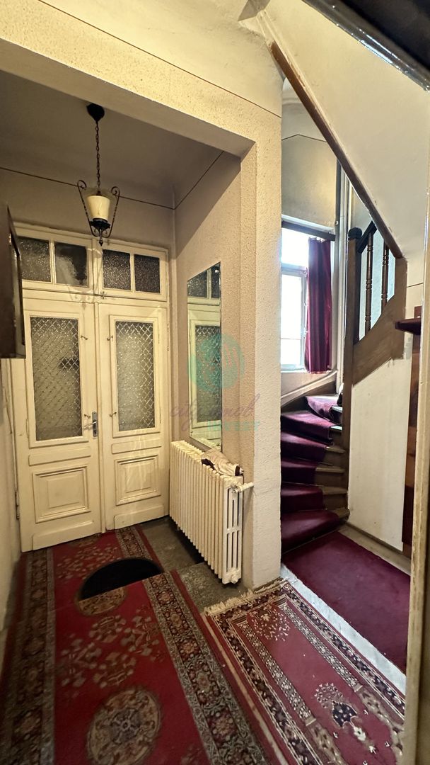 Curte generoasa si casa spatioasa in ZONA VATRA LUMINOASA - Poză 9