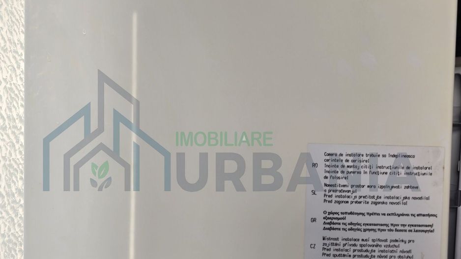 Apartament 3 camere, Nicolina 1, decomandat - Poză 6