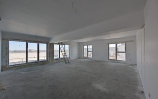 Penthouse exclusivist cu terasa de 82 mp si living de 60 mp – Pallady - Poză 1