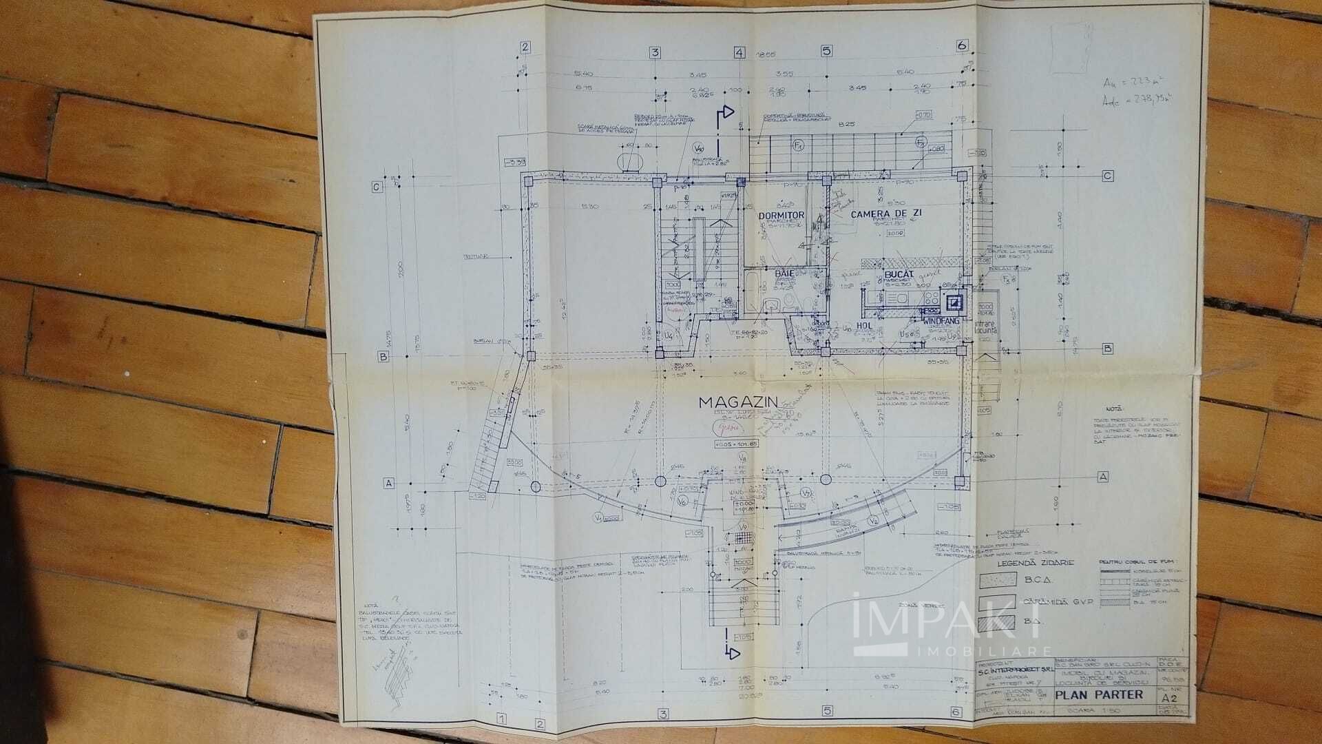 De vânzare showroom și hala depozitare -Buna Ziua - Poză 8