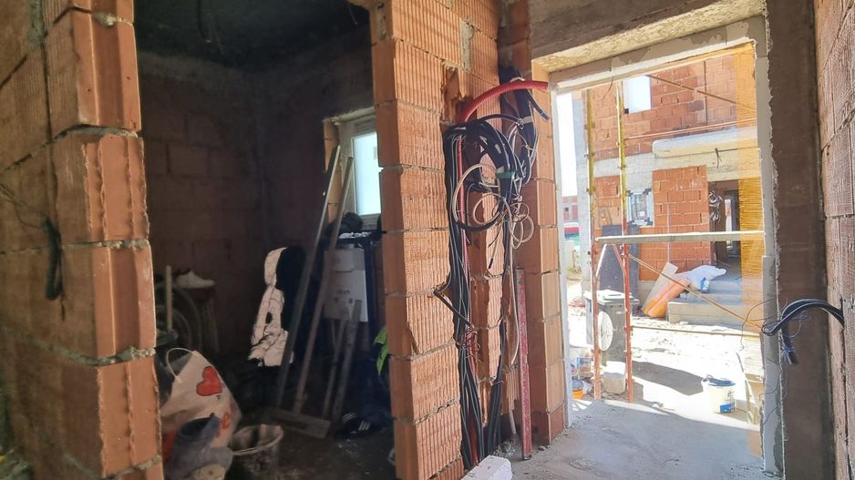 Casă premium P+1+M | Terasă & Mansardă | Design modern | Teren 250 mp - Poză 3