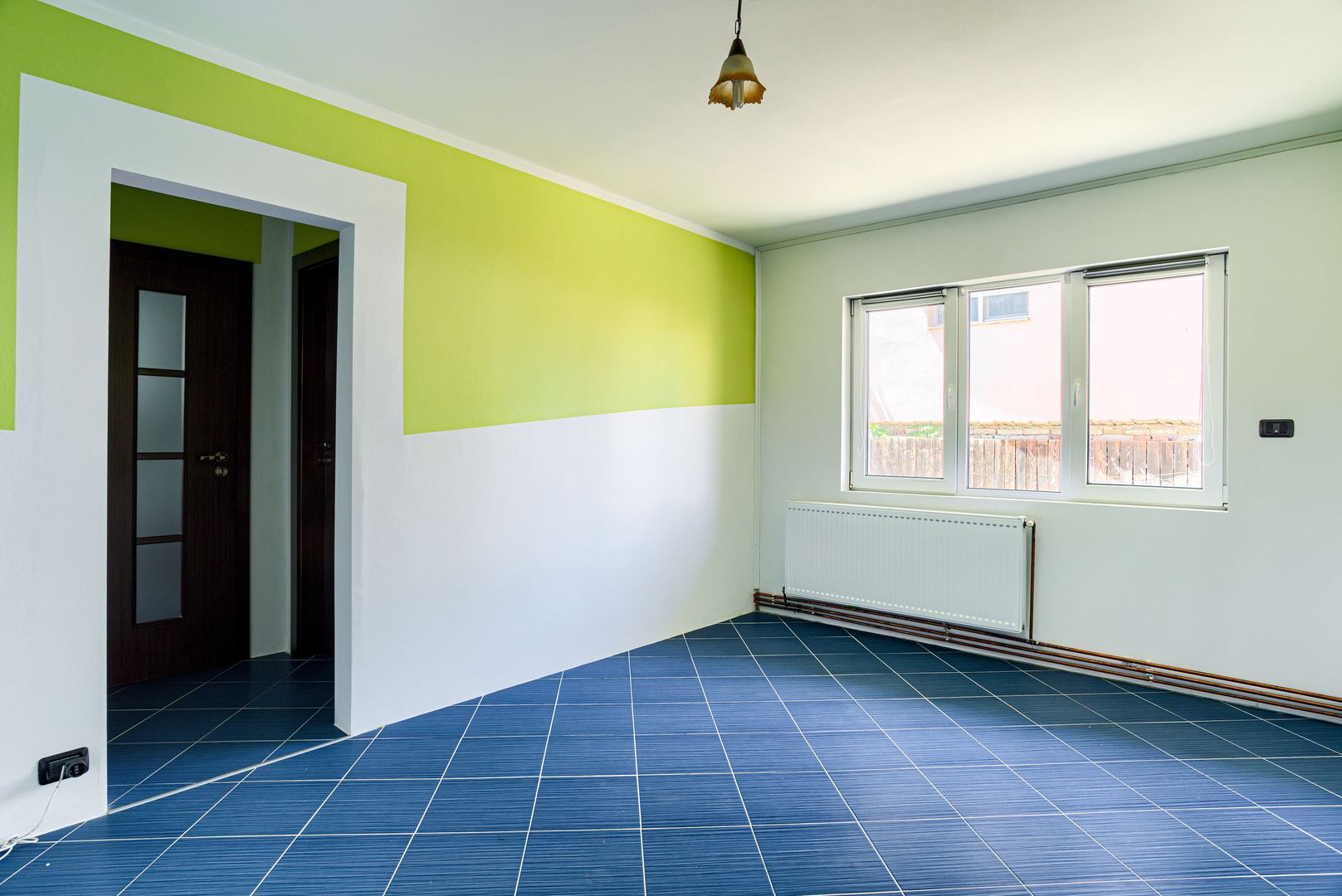 Apartament cu 2 camere parter în Aurel Vlaicu - Poză 3