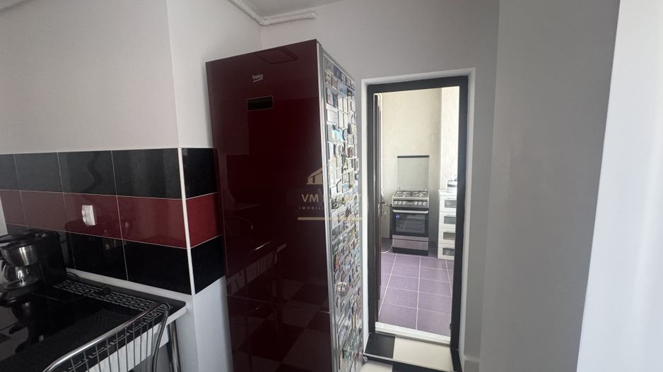 APARTAMENT CU 3 CAMERE, ETAJ 4, GRUI, CAMPULUNG - Poză 10