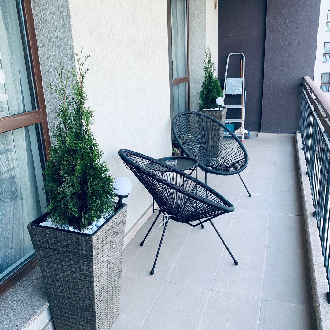 Garsoniera de inchiriat Bragadiru Cristalului - Poză 8