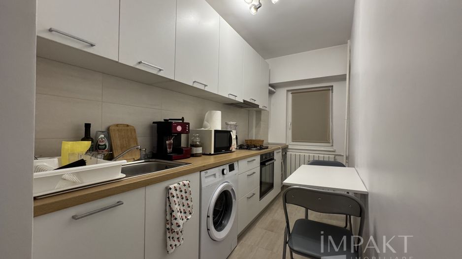 Apartament modern 42mp cu 1 cameră in Manastur de inchiriat - Poză 7