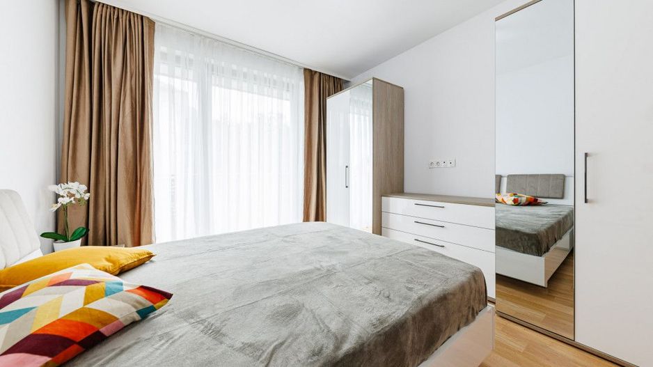 Apartament spatios, luminos, prima inchiriere, 4 cam, Tache Ionescu, Comision 0 - Poză 18