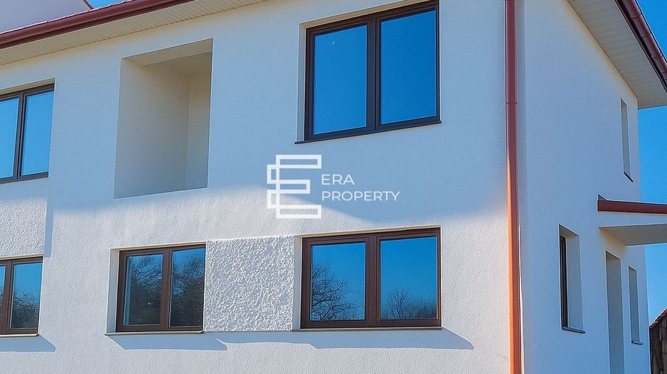 Duplex 4 Camere teren 300 mp  -Locație Centrală, Sura Mică - Poză 3