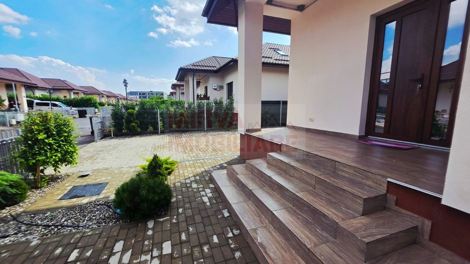 Vilă 5 camere de închiriat – Păulești, Cartier Magnolia - Poză 6