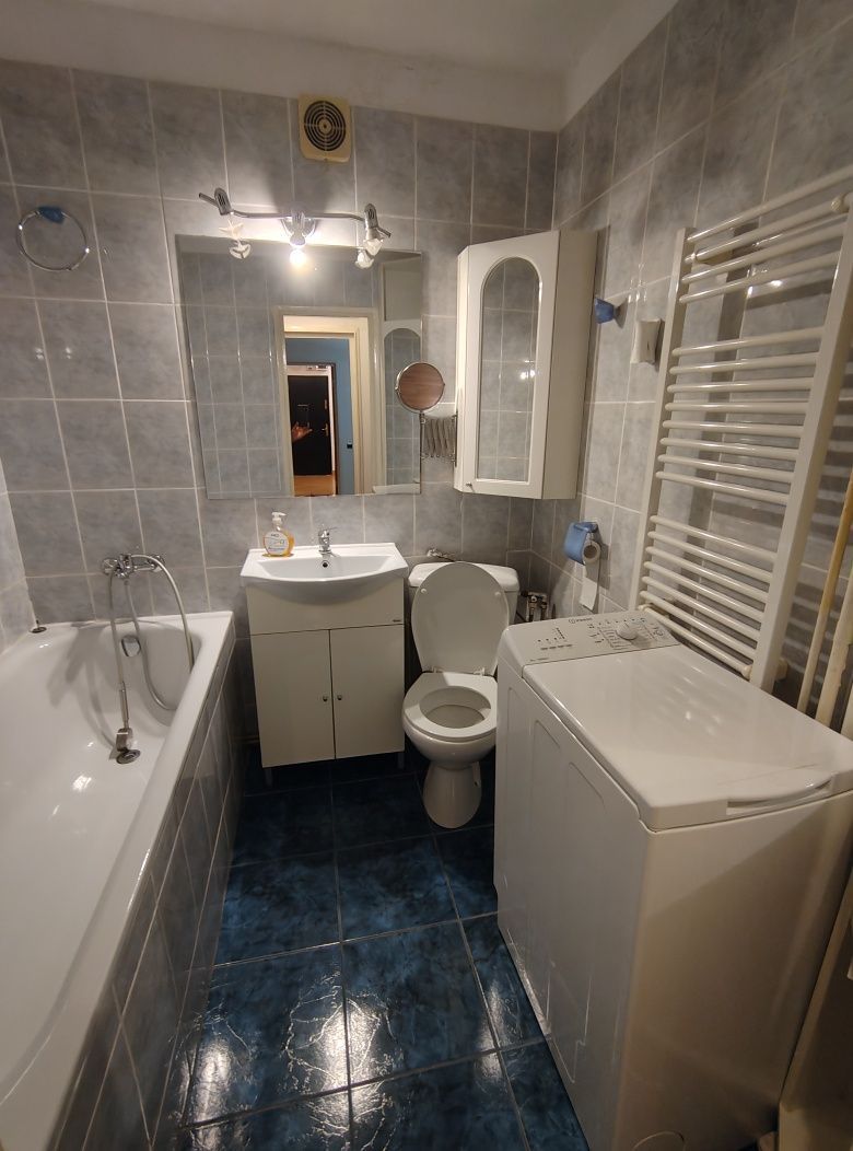 Apartament 3 camere, etaj 3/4, centrala proprie, bloc reabilitat, Titan - Poză 5